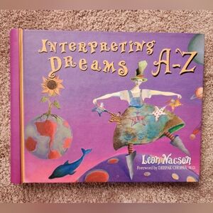 Interpreting Dreams A-Z book